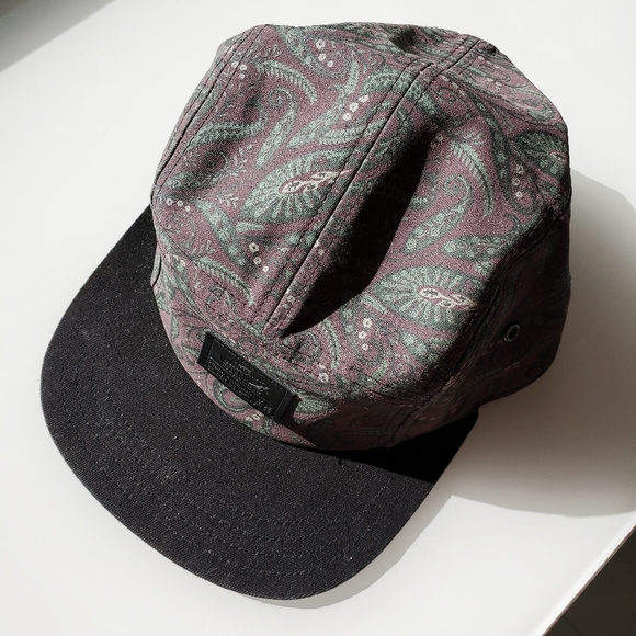 vans skateboard hat